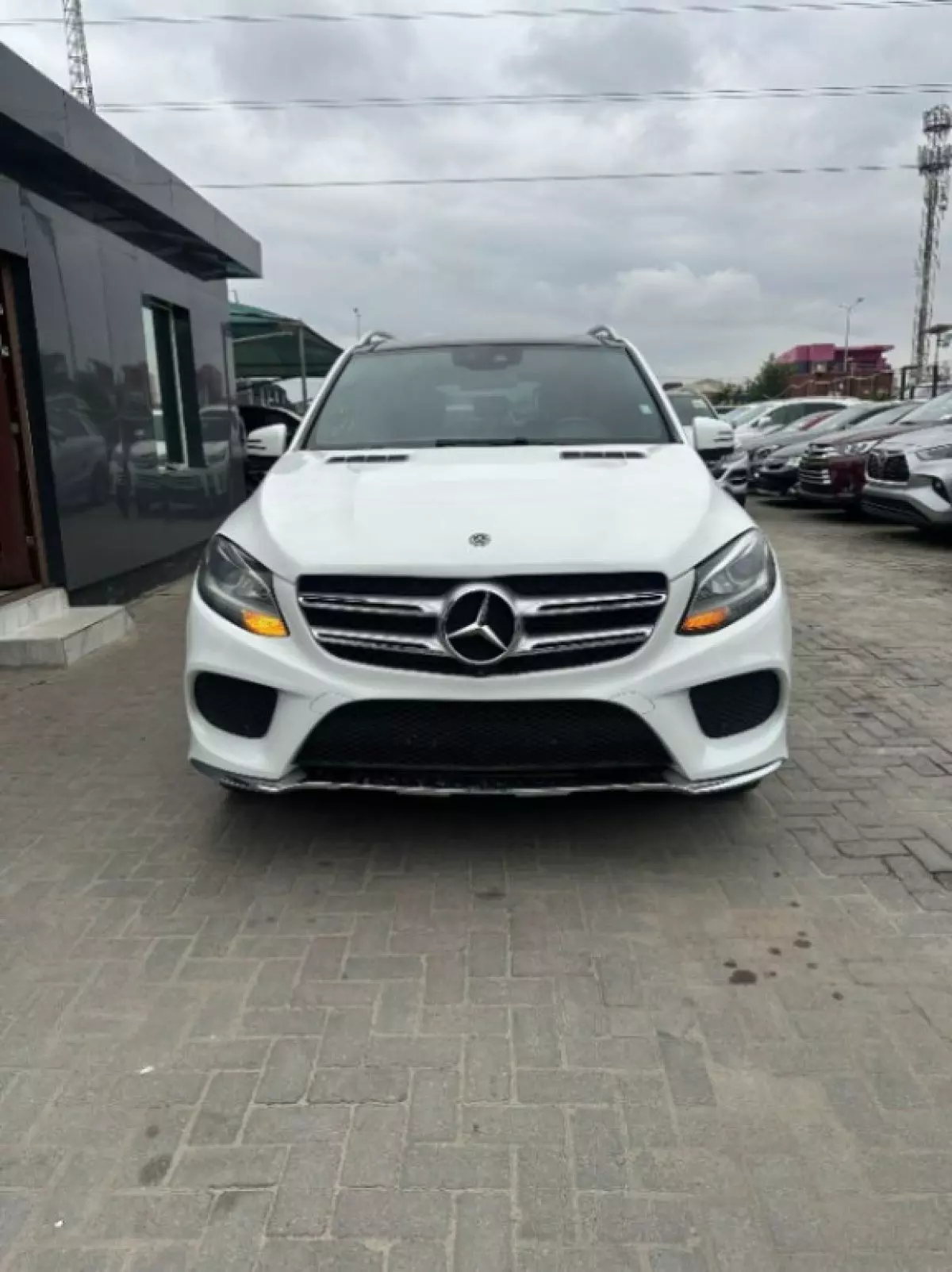 Mercedes-Benz GLE 350 - 2018