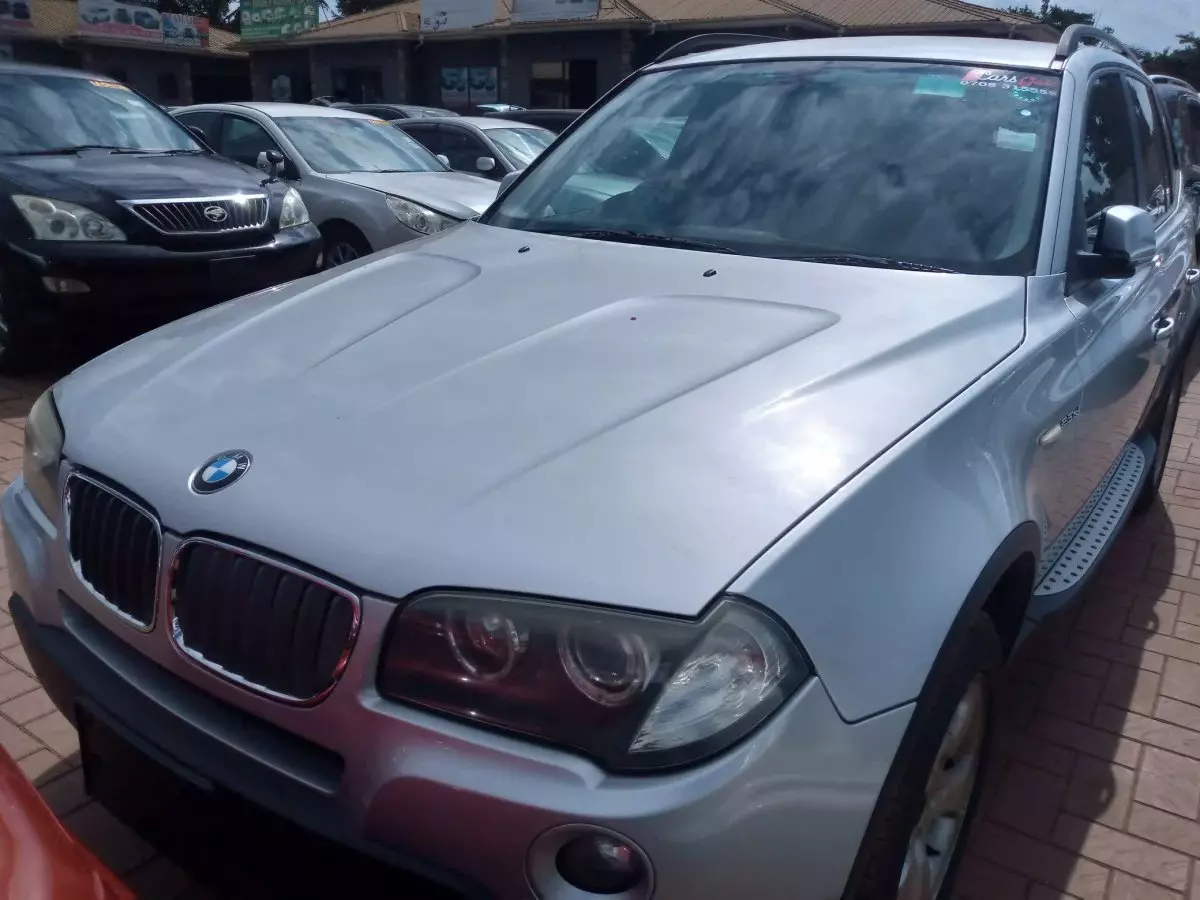 car Left Front