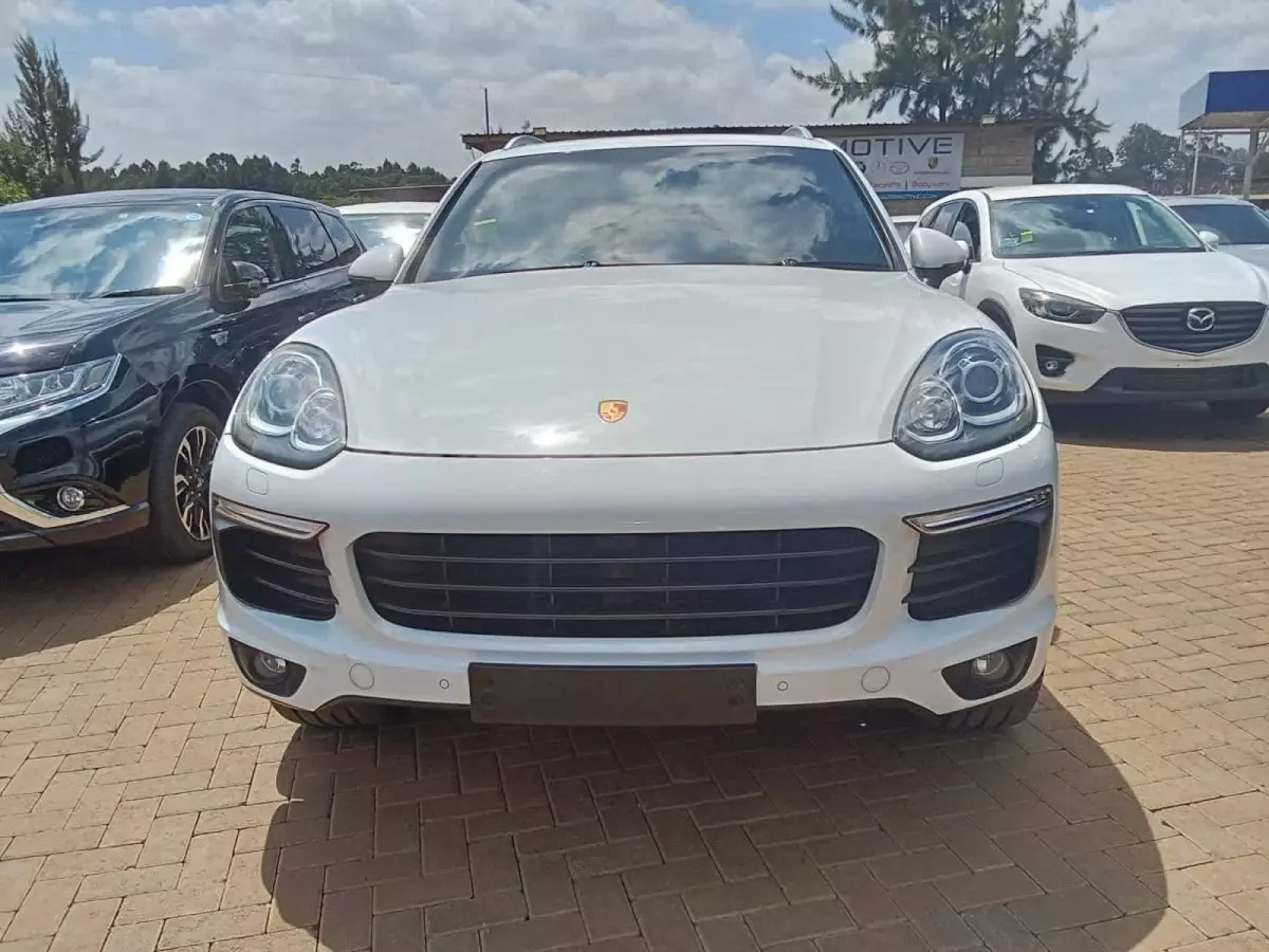 car Front