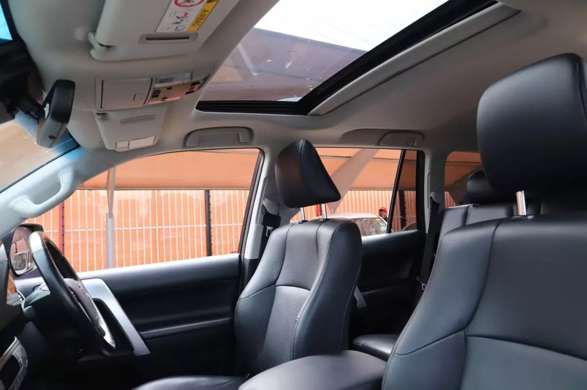 Toyota Landcruiser prado TX - 2018