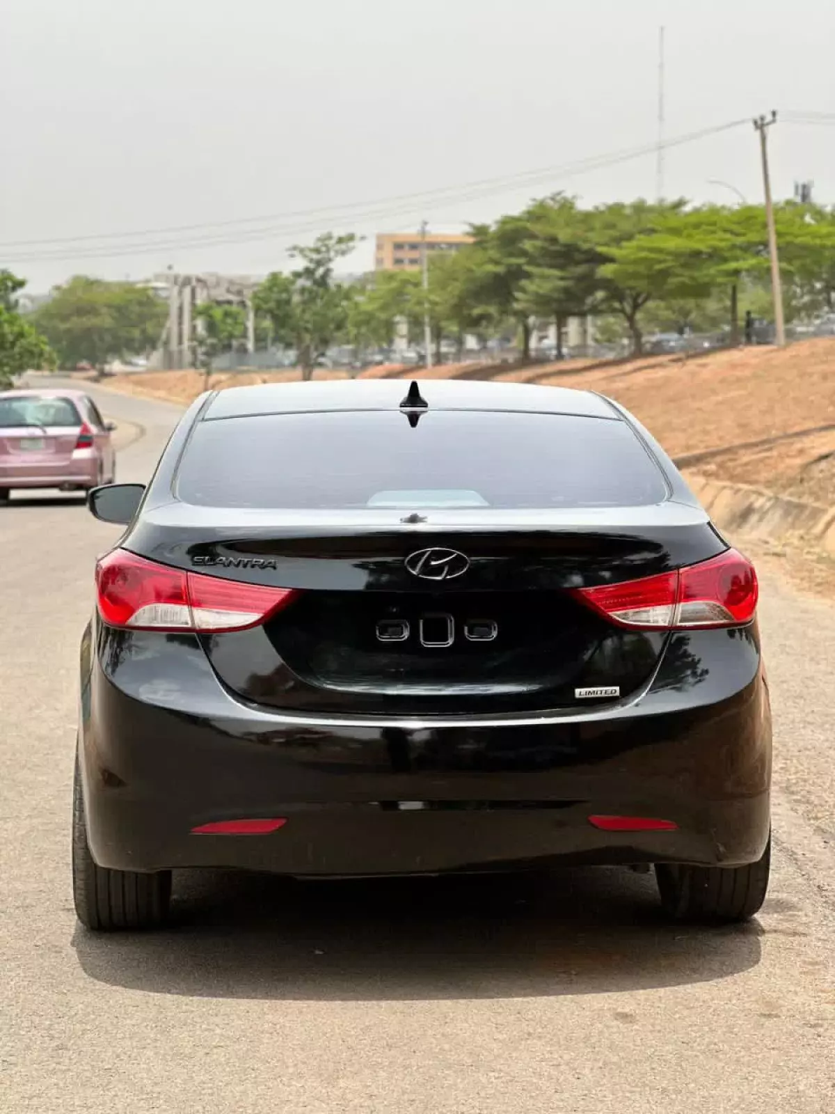 car Back