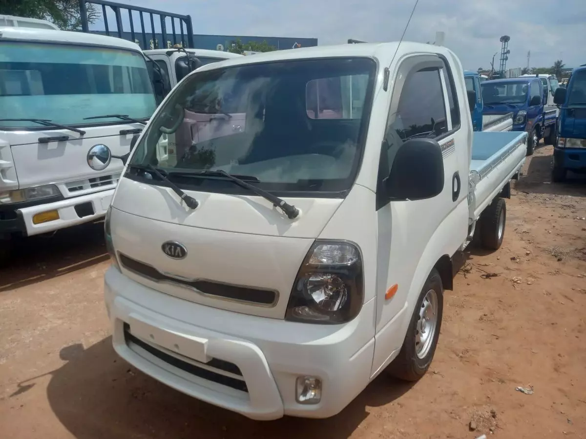 KIA Bongo - 2012