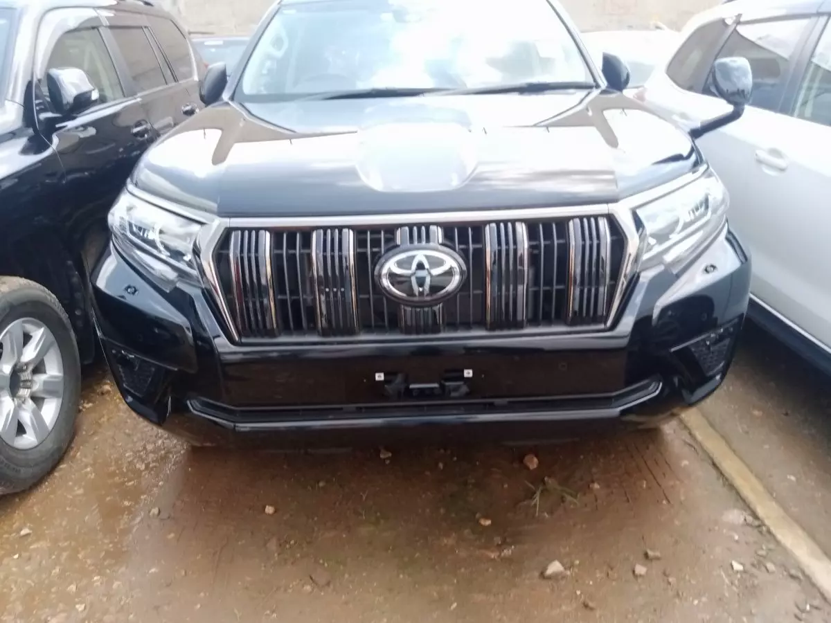 car Front