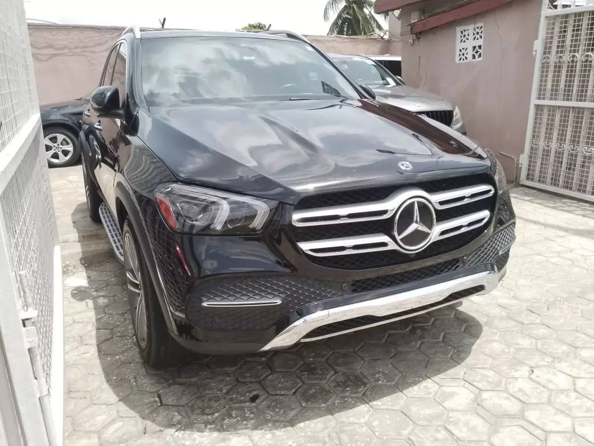 Mercedes-Benz GLE 350 - 2020
