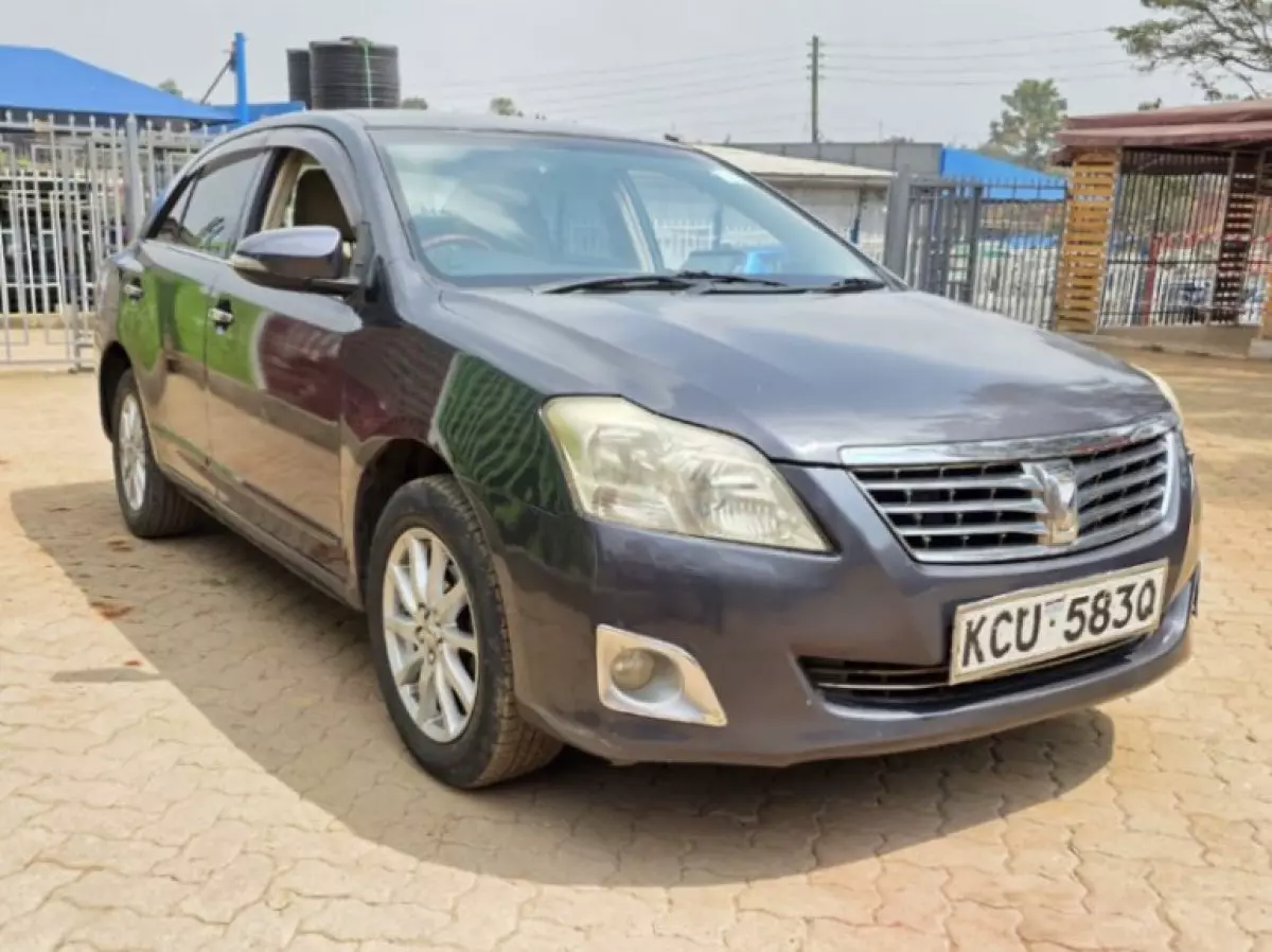 Toyota Axio  - 2015