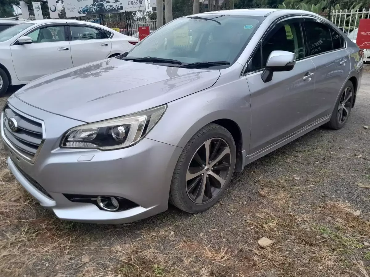 car Left Front