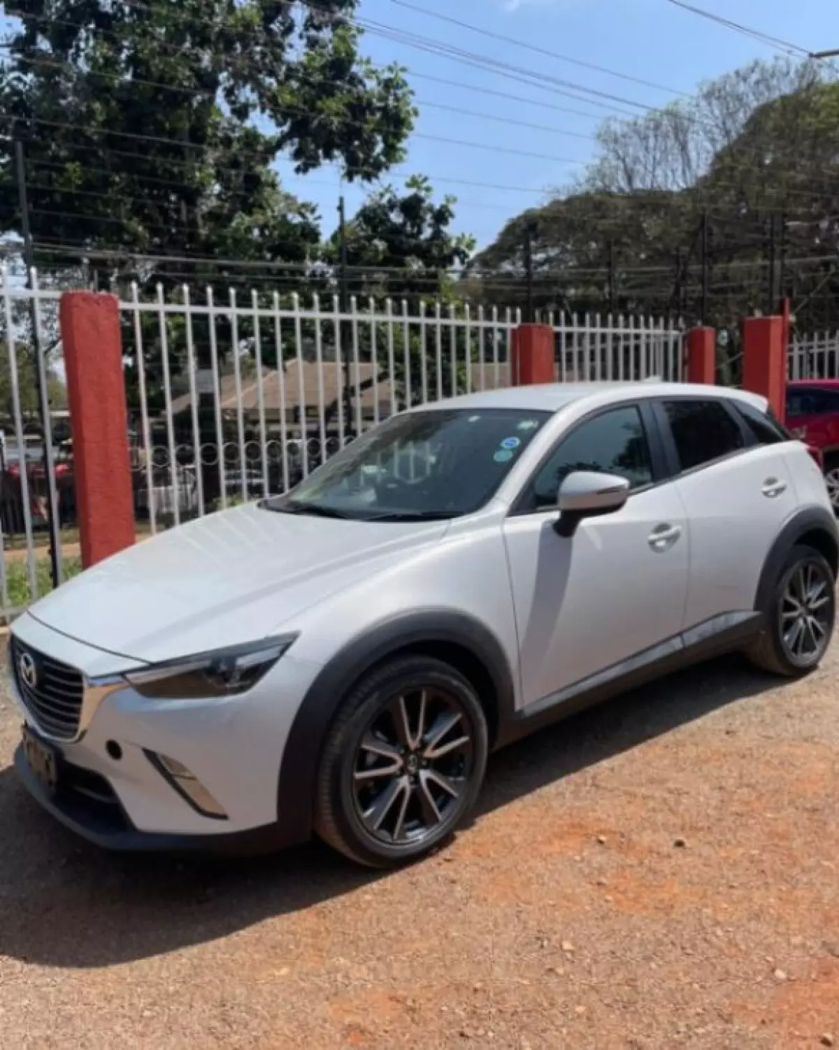 Mazda CX-3 - 2018