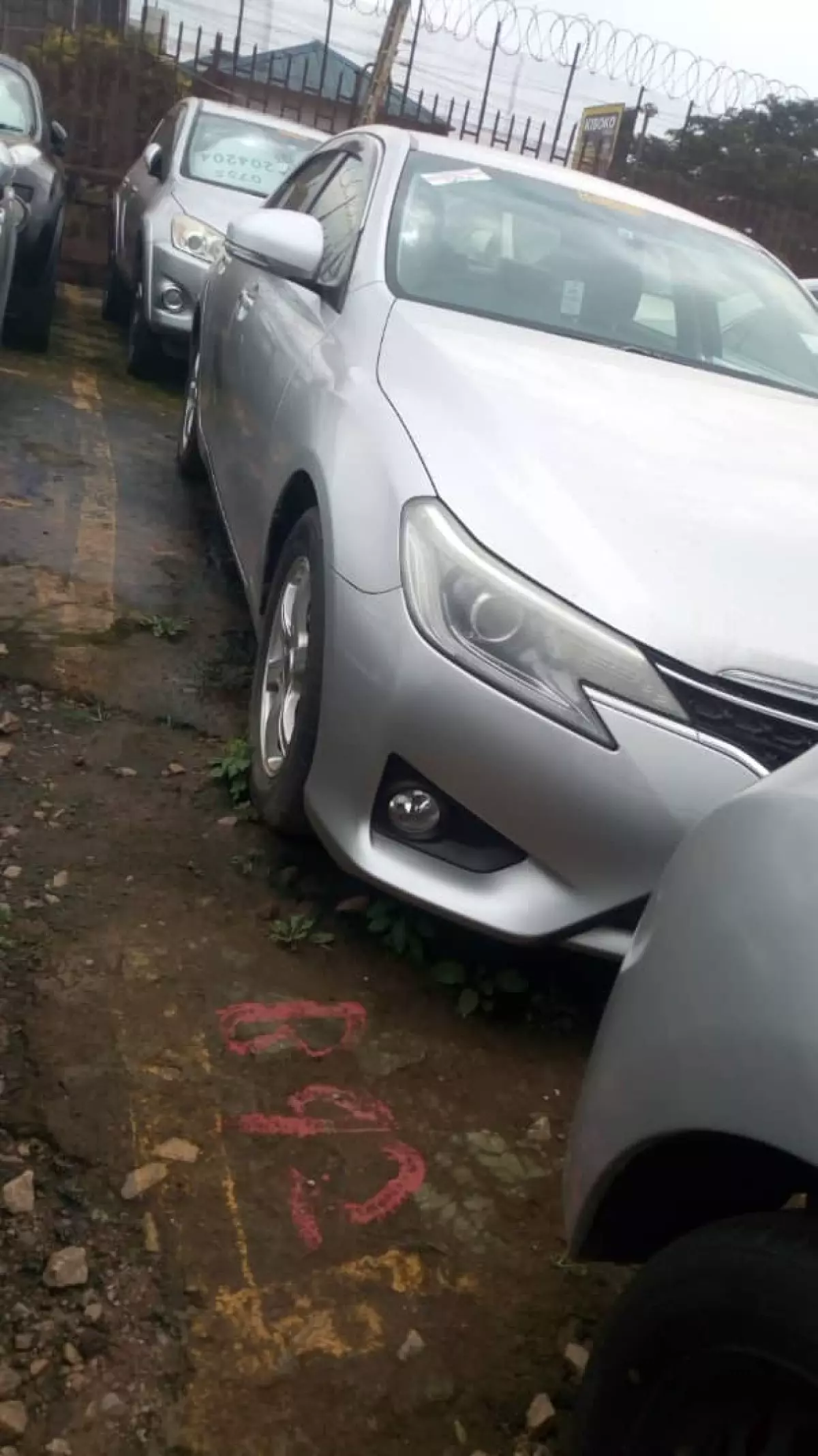 car right