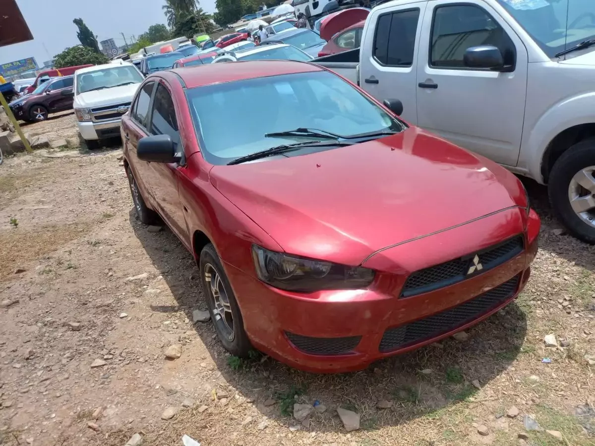 car Left Front