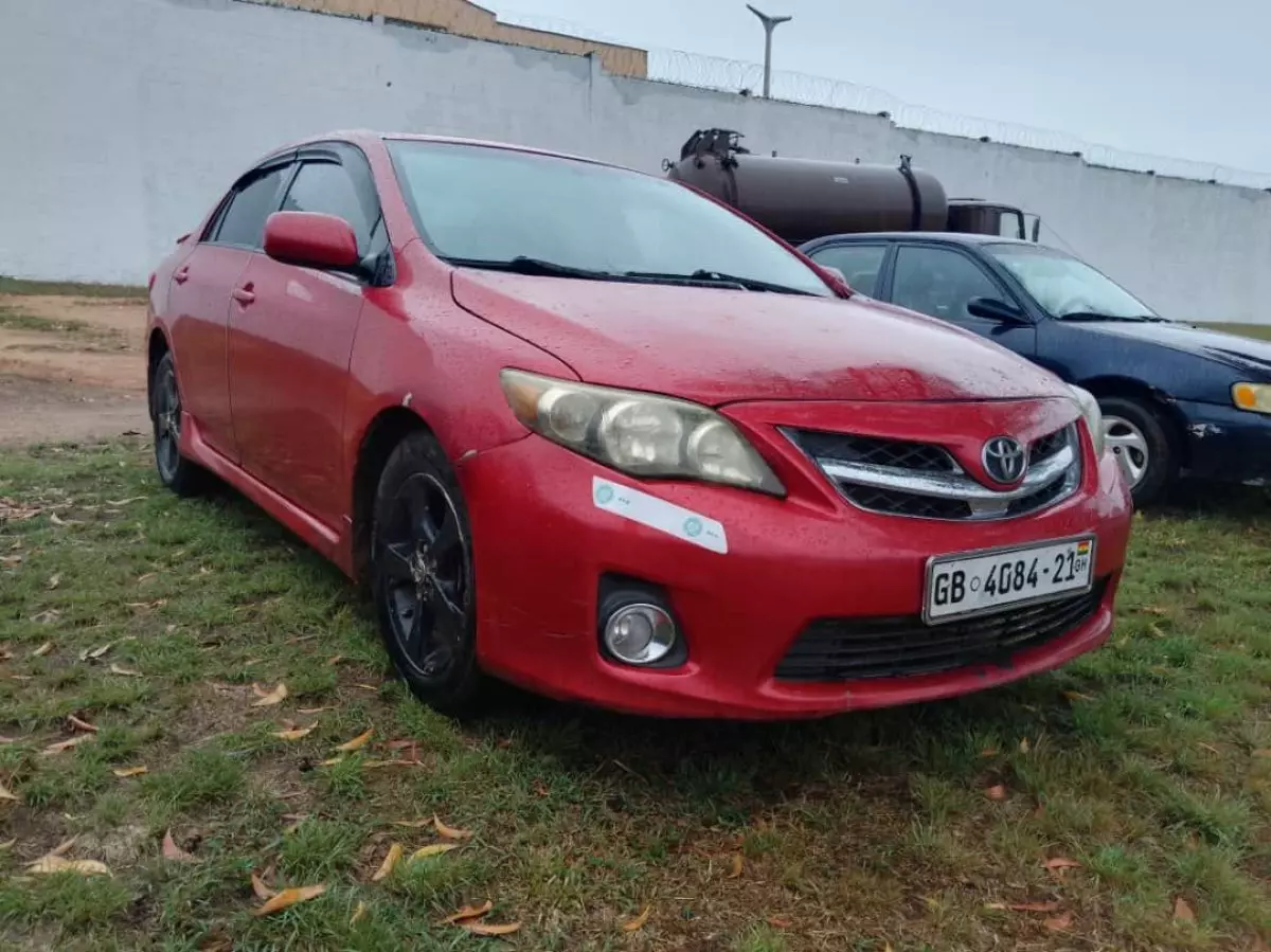 car Front