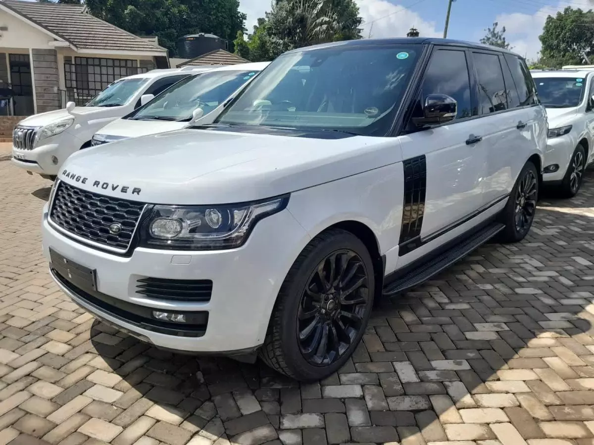 car Left Front