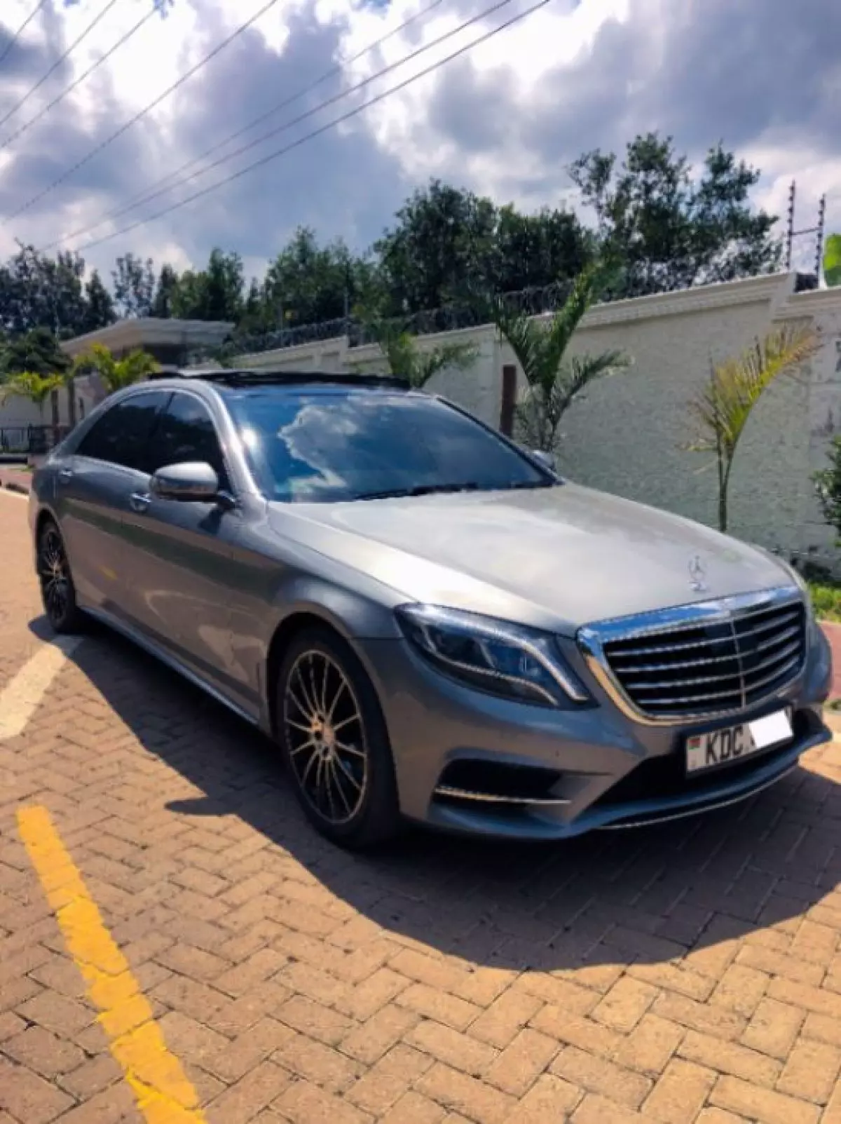 Mercedes-Benz S 400 - 2014