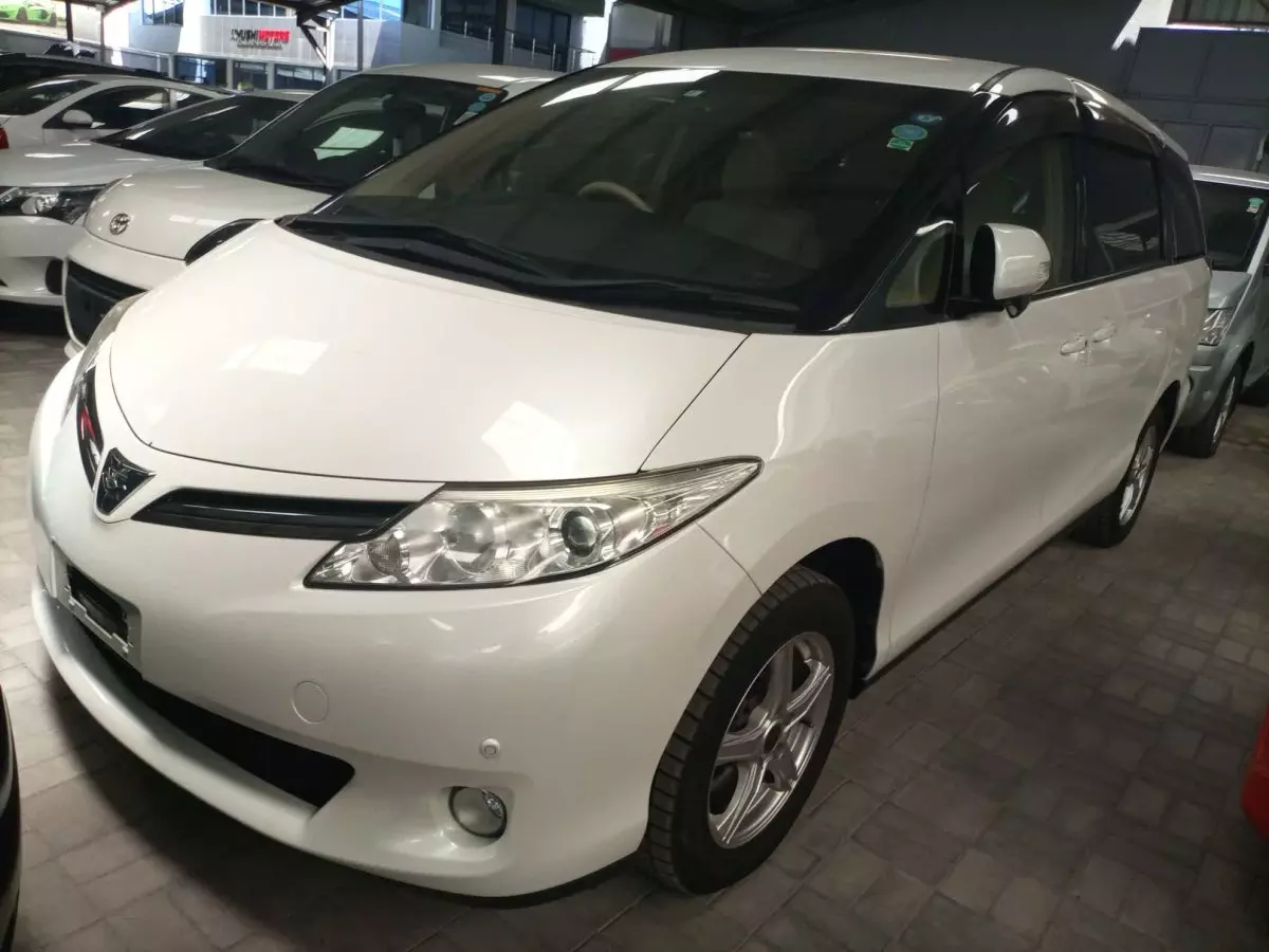 car Left Front