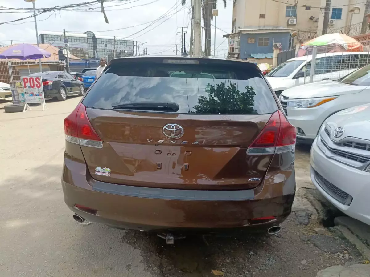 car Back