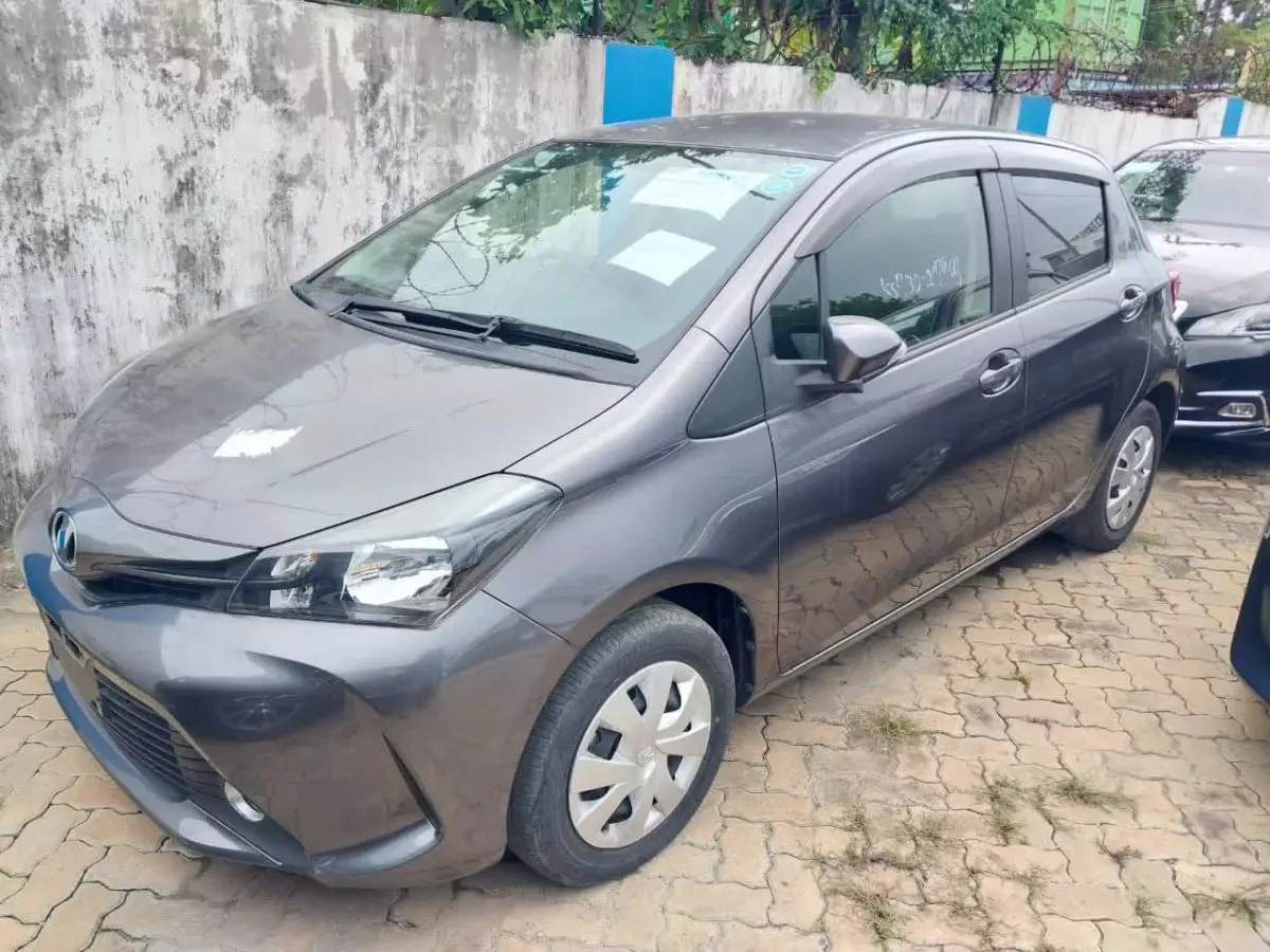 car Left Front