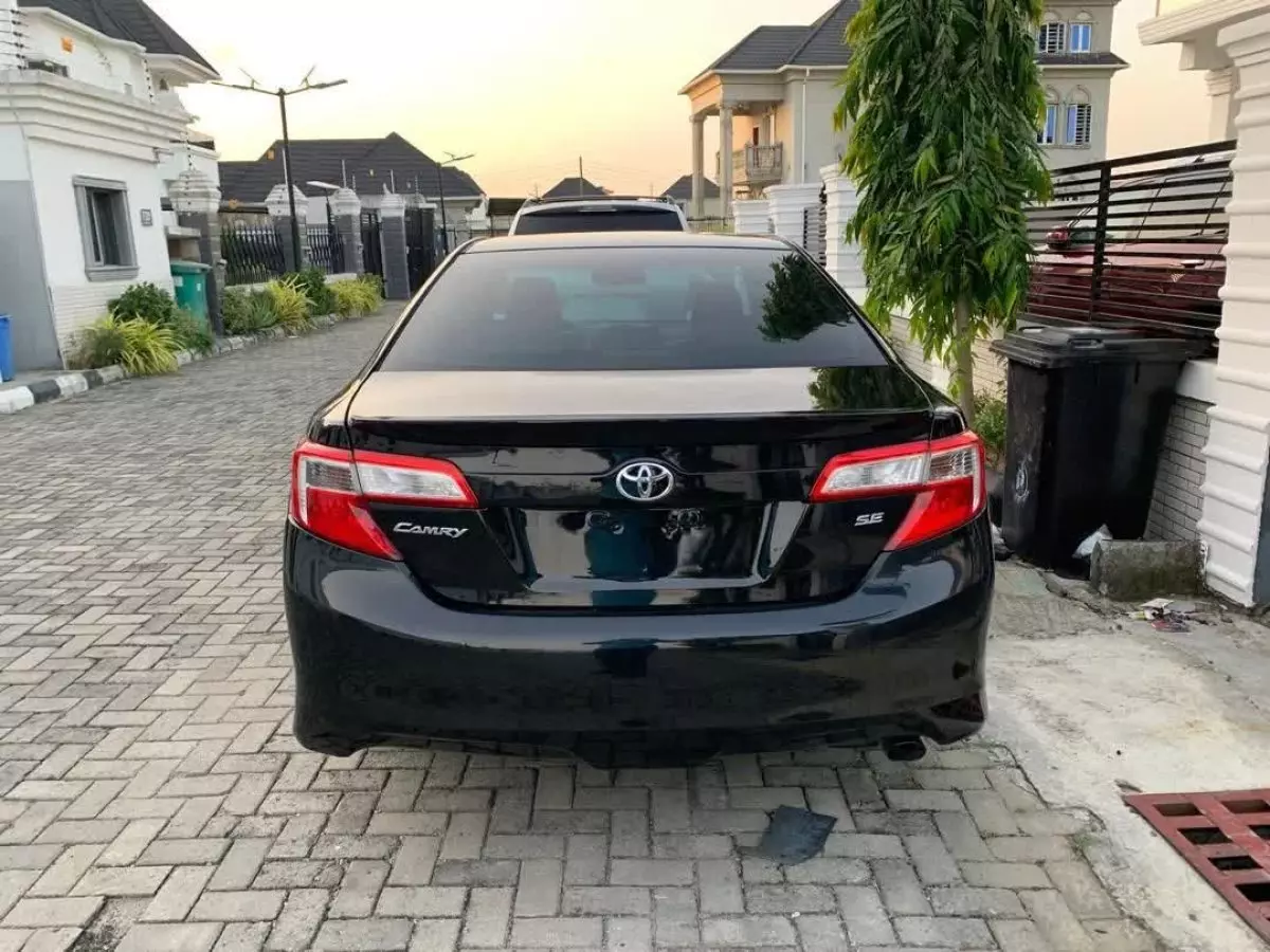 car Left