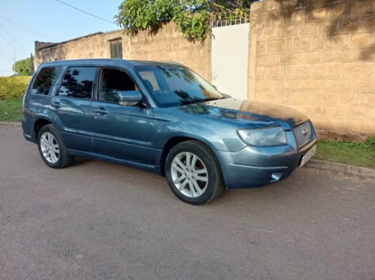 Subaru Forester - 2006