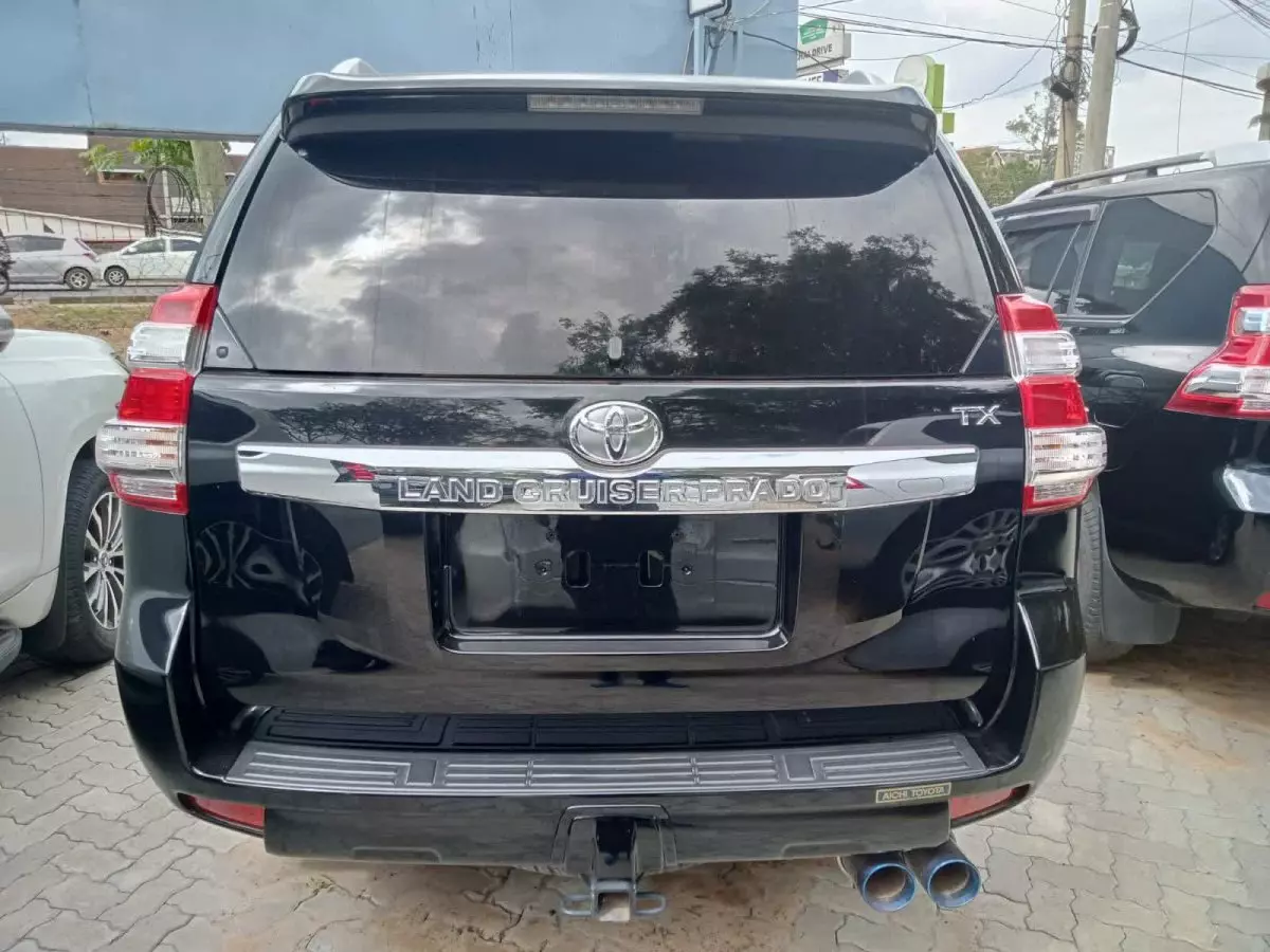 car Back