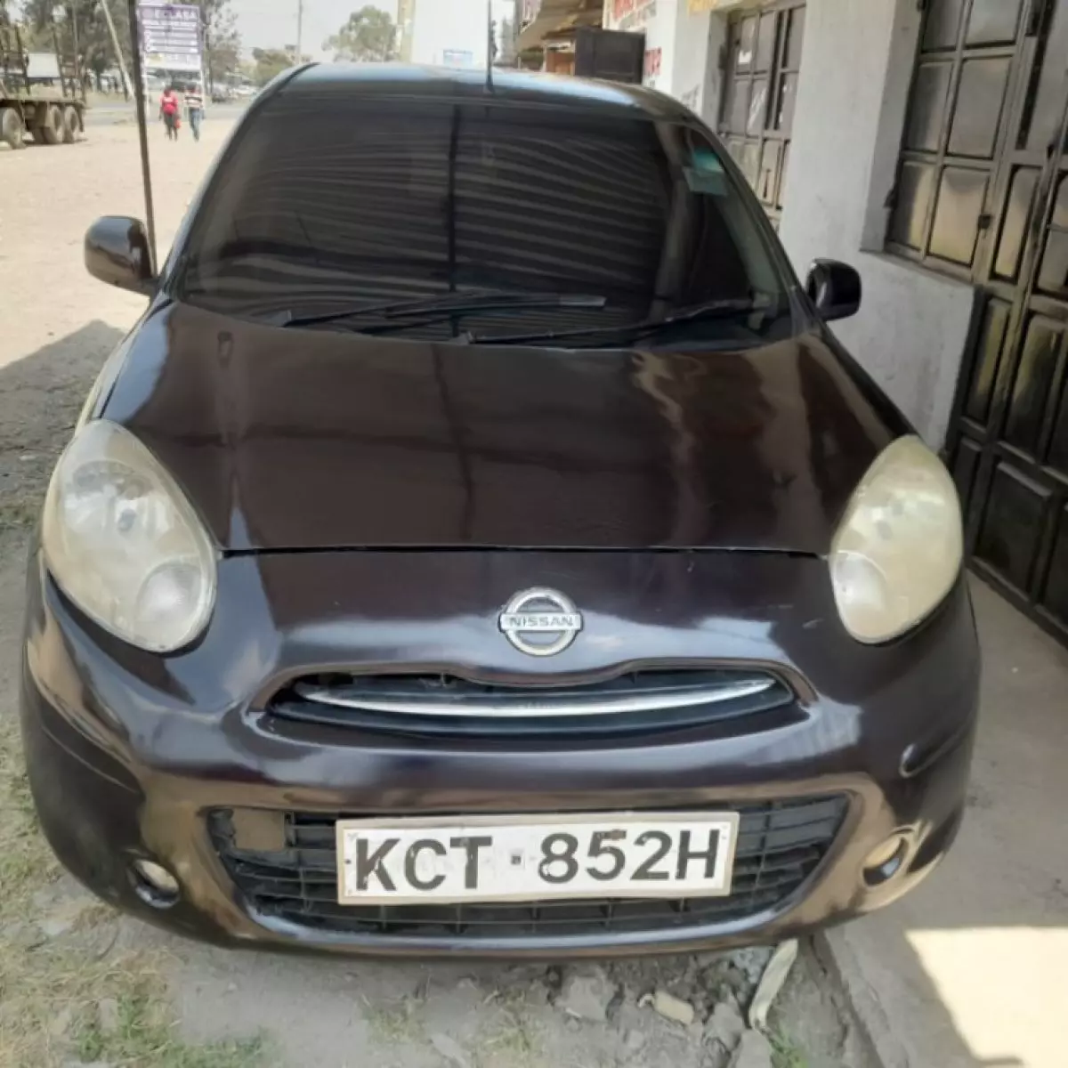 front