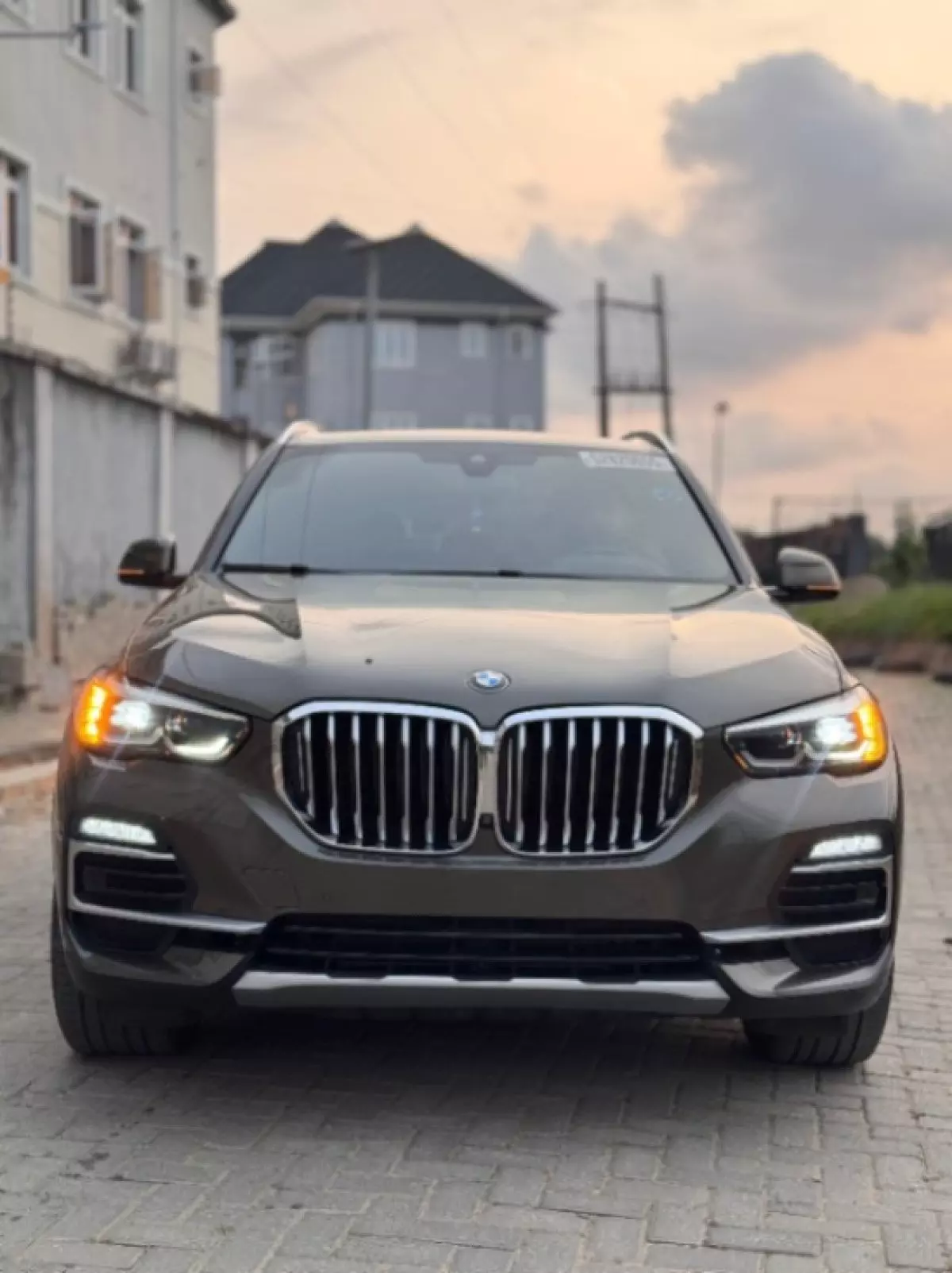 front