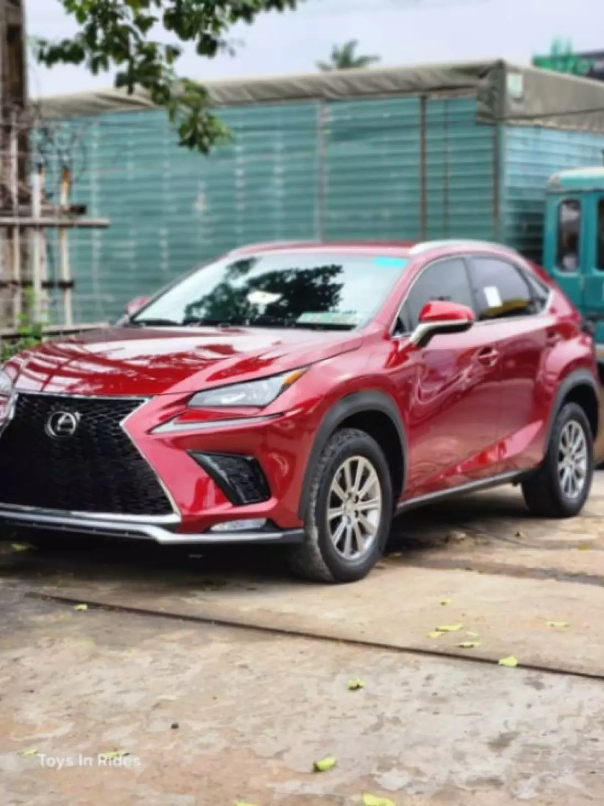 Lexus NX 200T - 2017