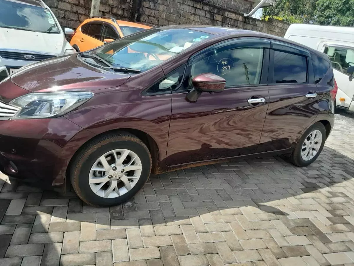 car Left