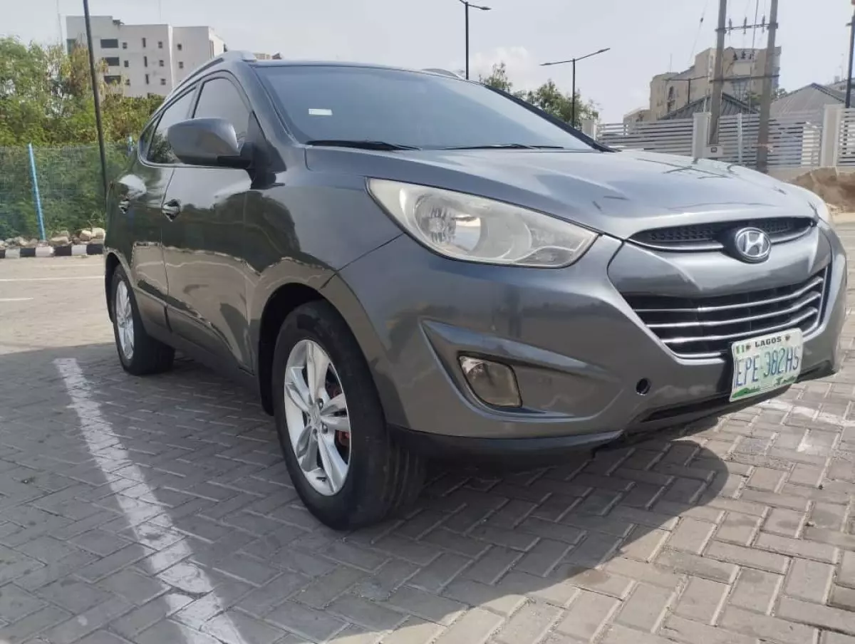 Hyundai ix35 - 2012