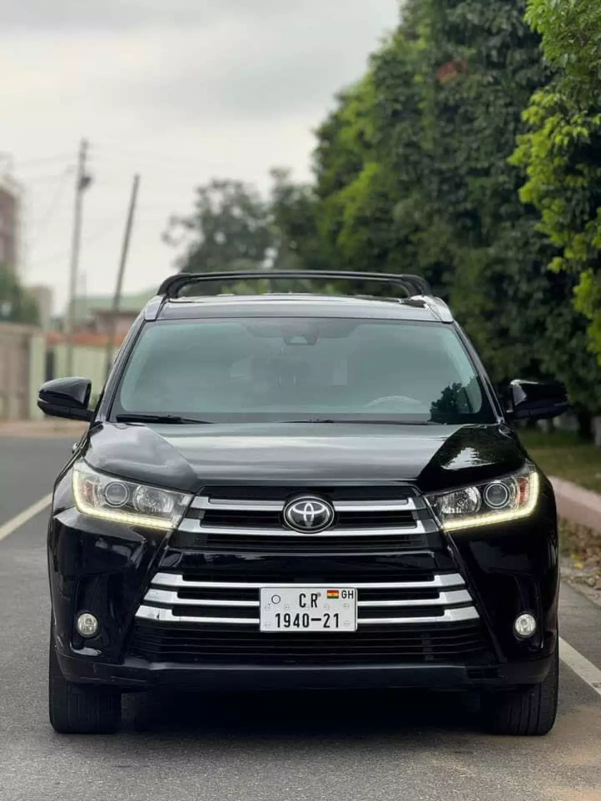 Toyota Highlander - 2019