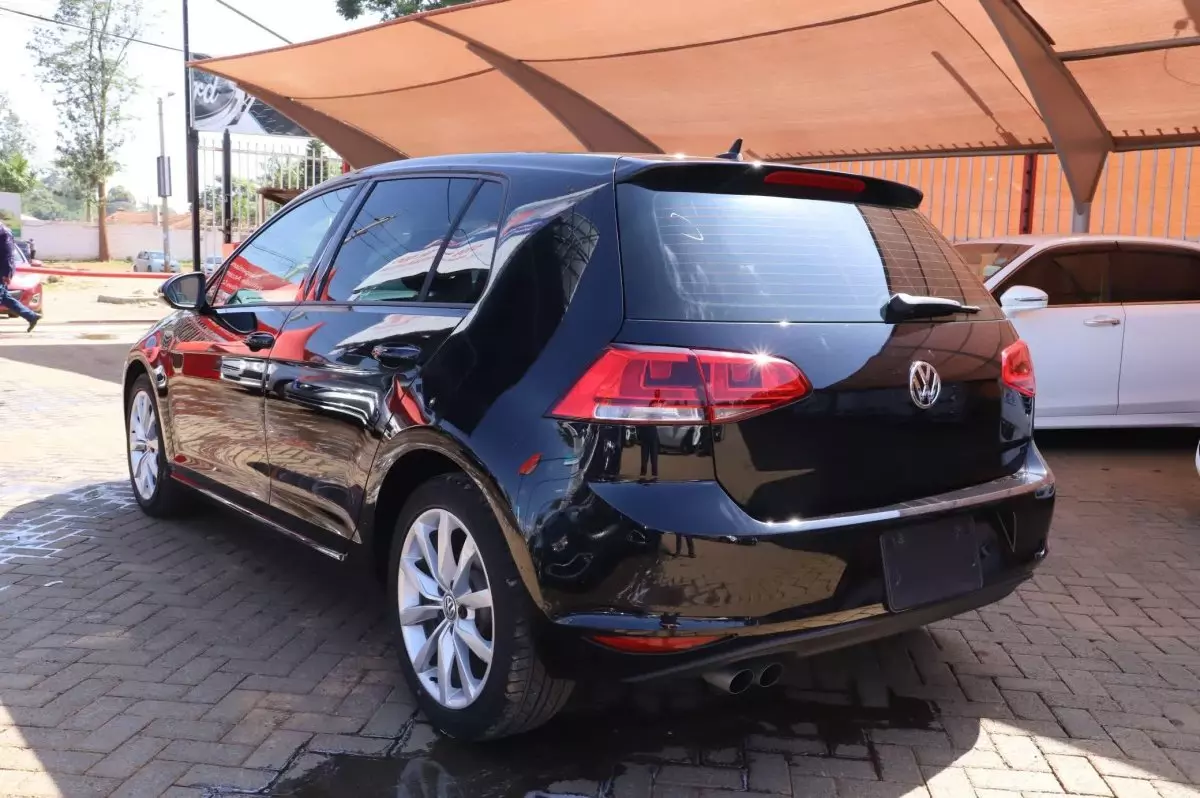 car Left Front