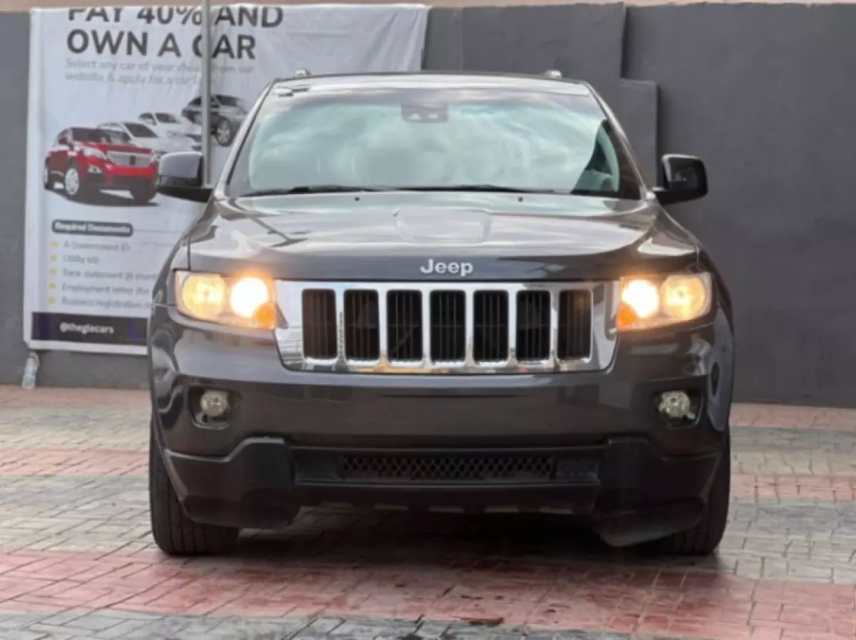 JEEP Laredo - 2011