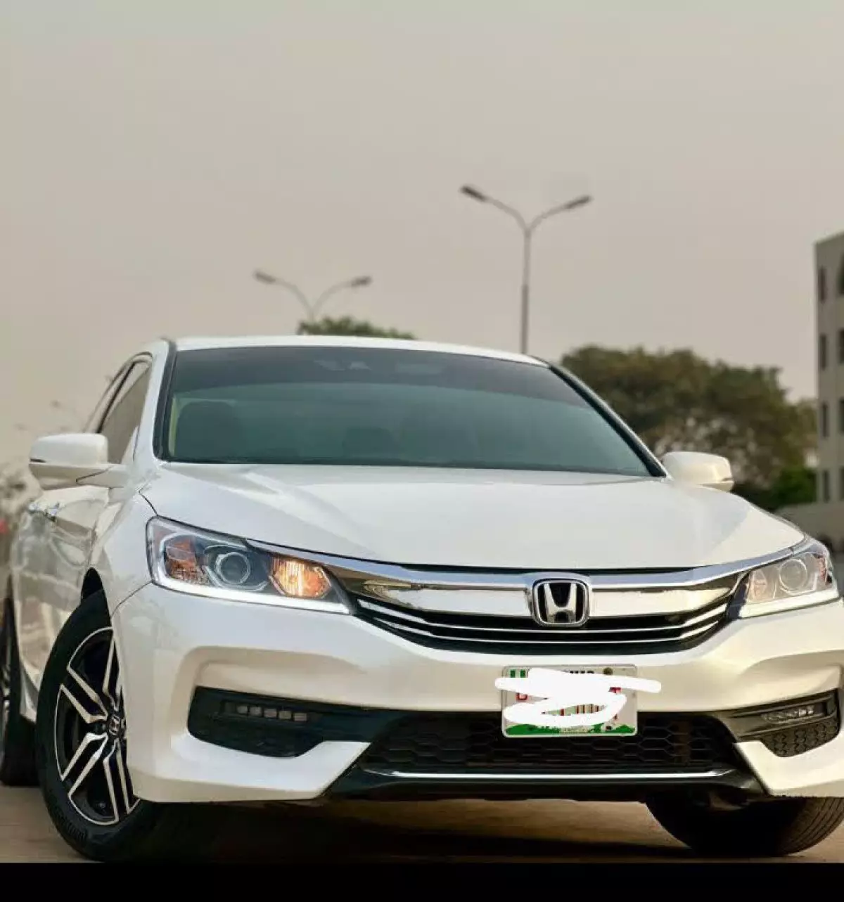 Honda Accord - 2013