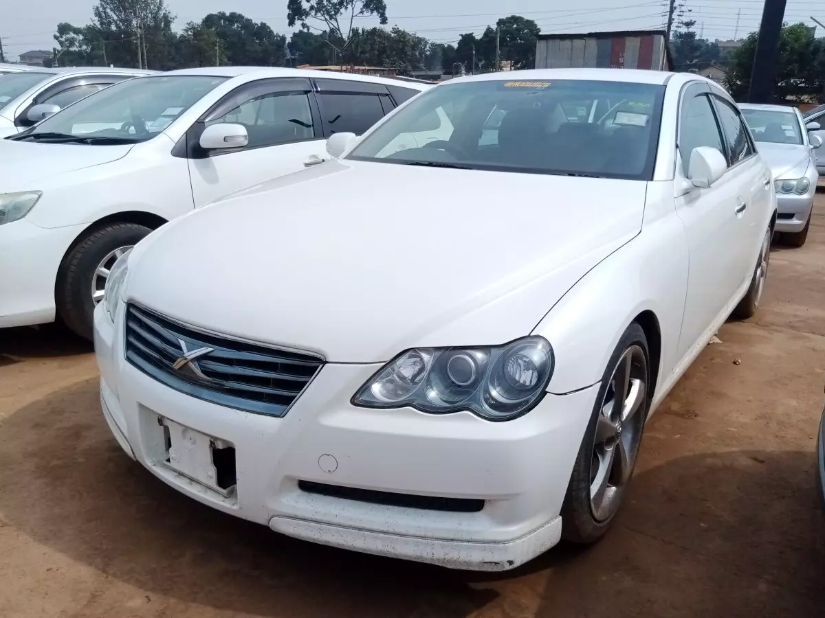 car Left Front
