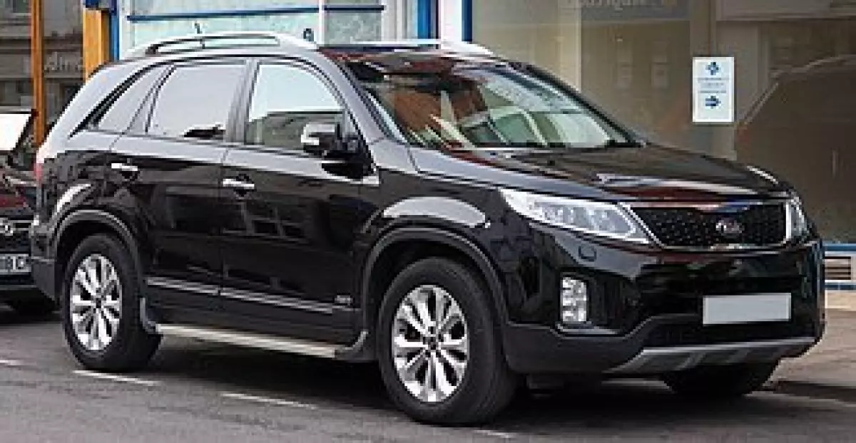 KIA SORENTO MQ4-2 GLS 2.5L 4*4   - 2025