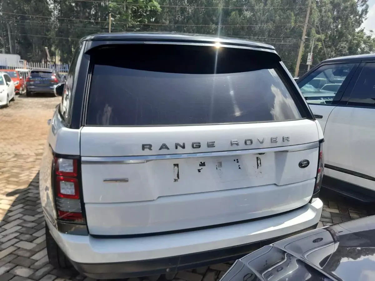 car Back