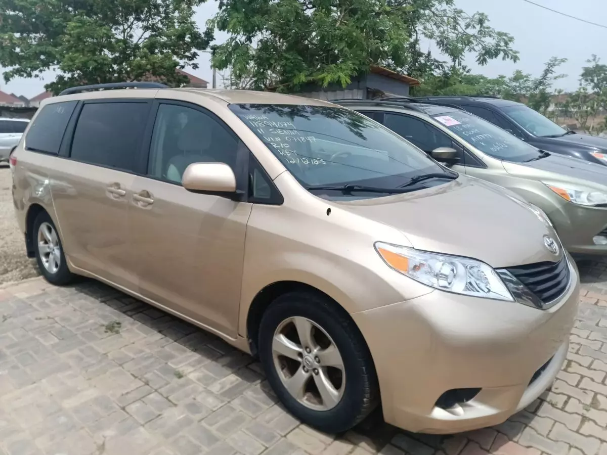 car Left Front