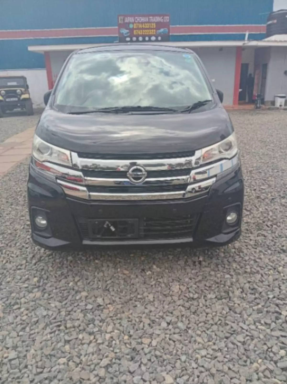 front