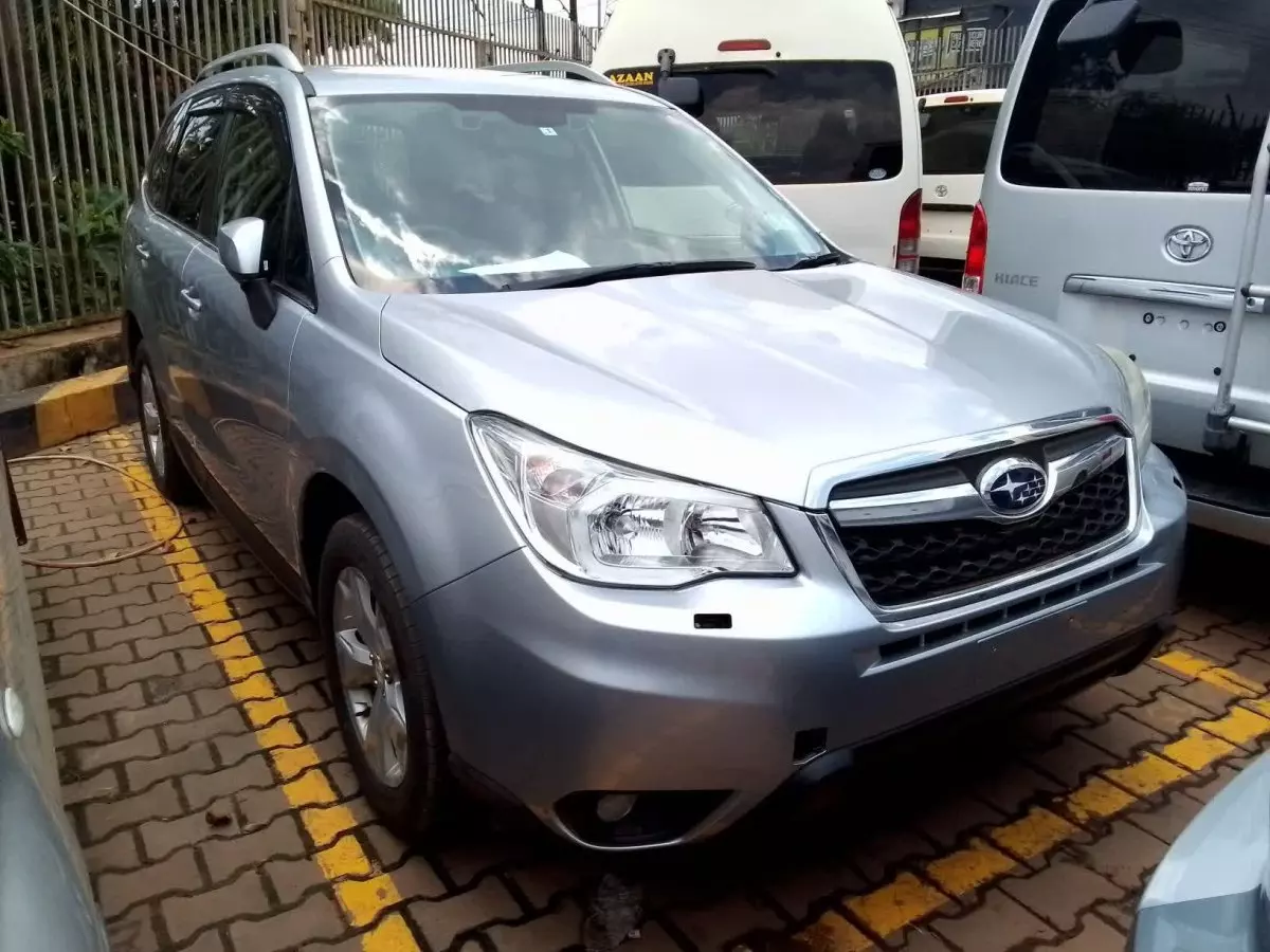 Subaru Forester - 2014