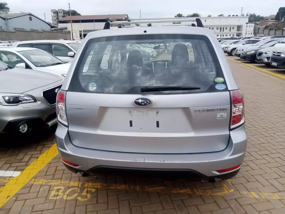 car Back