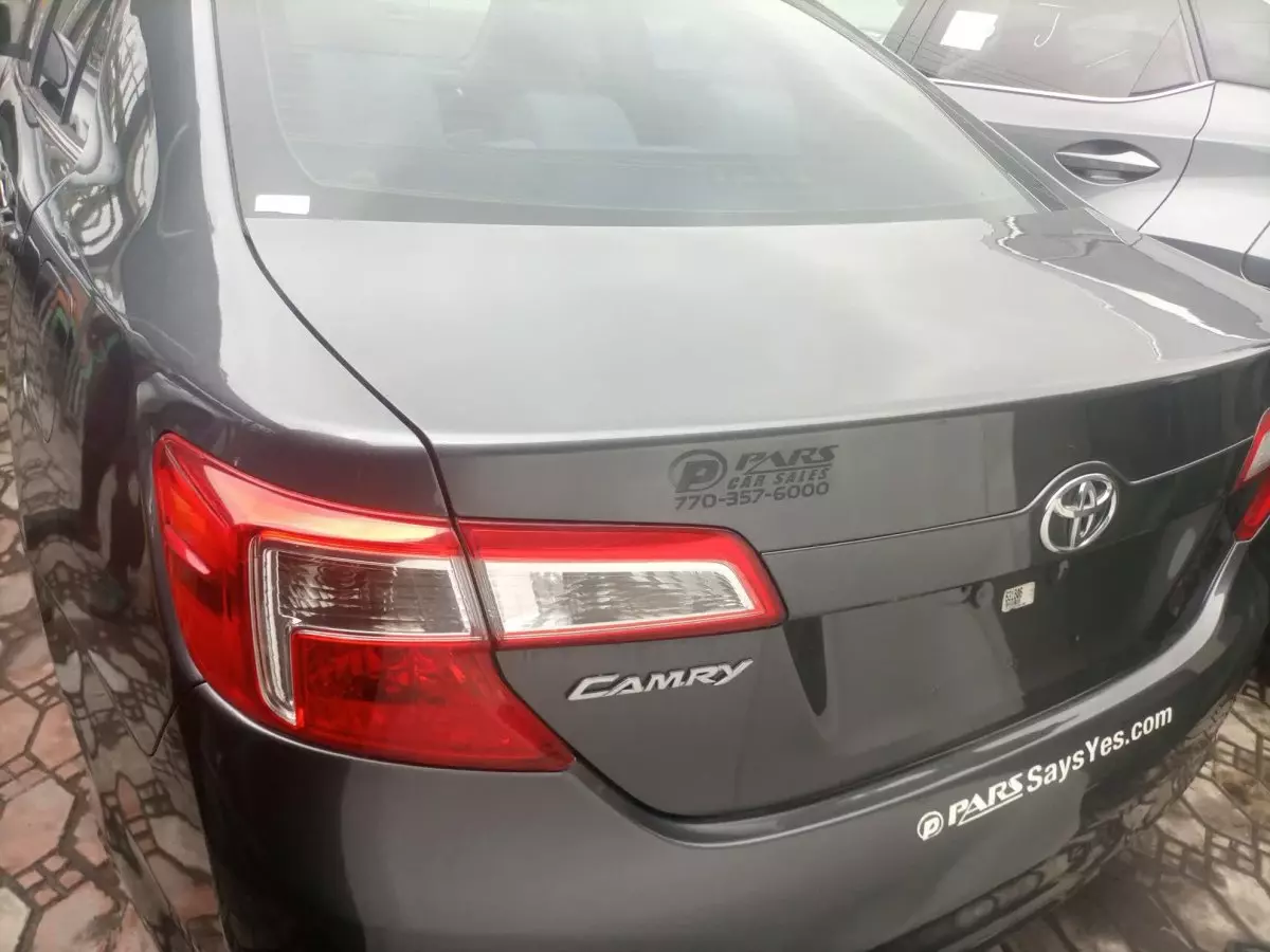 car Back