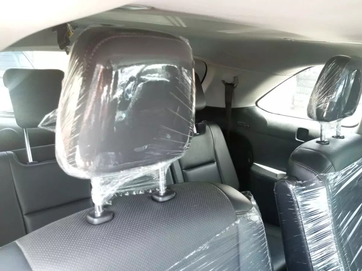 car Left