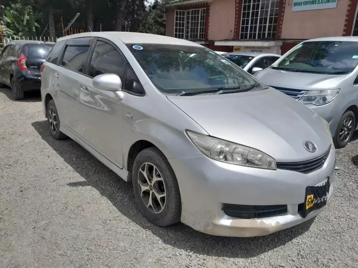 car Left Front