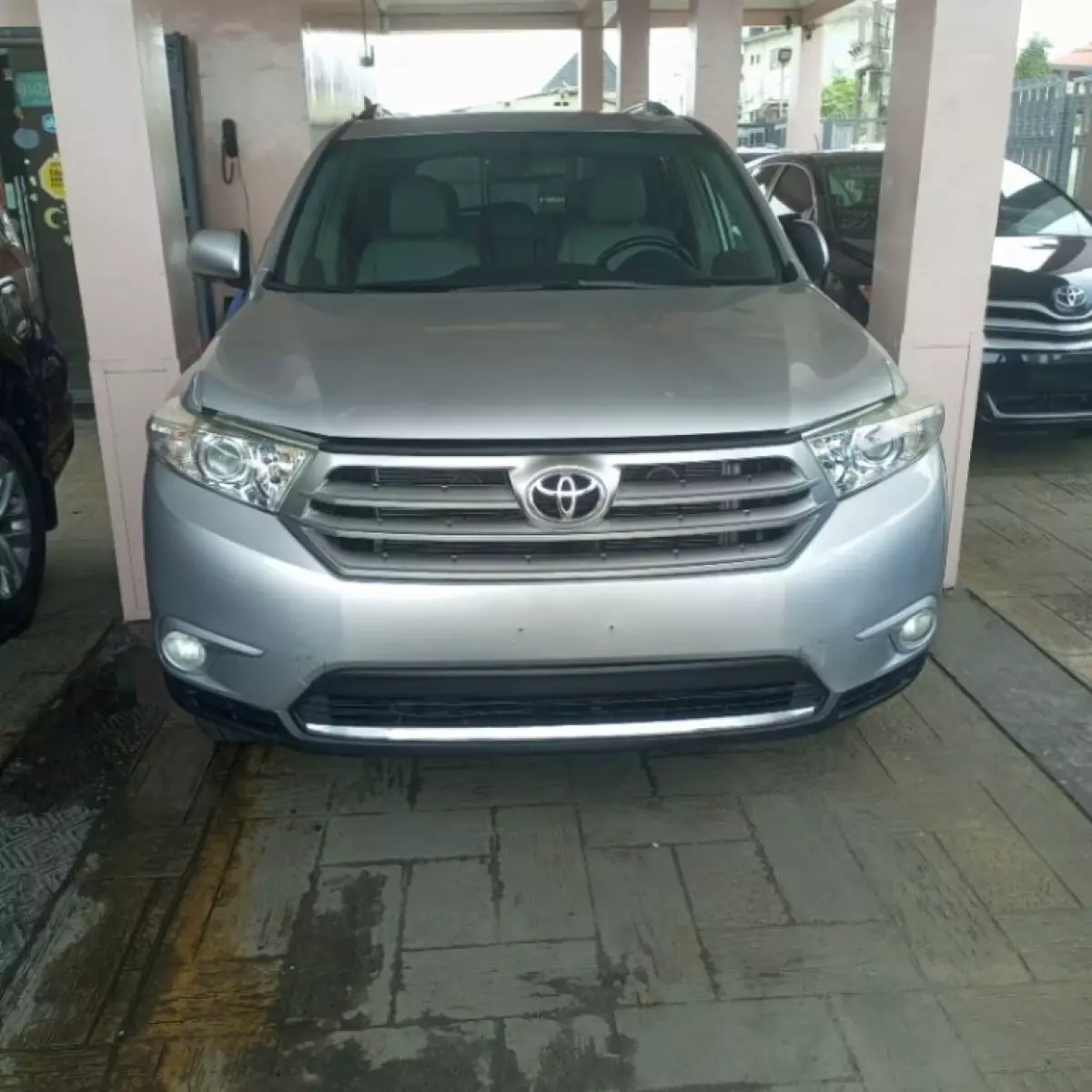 front