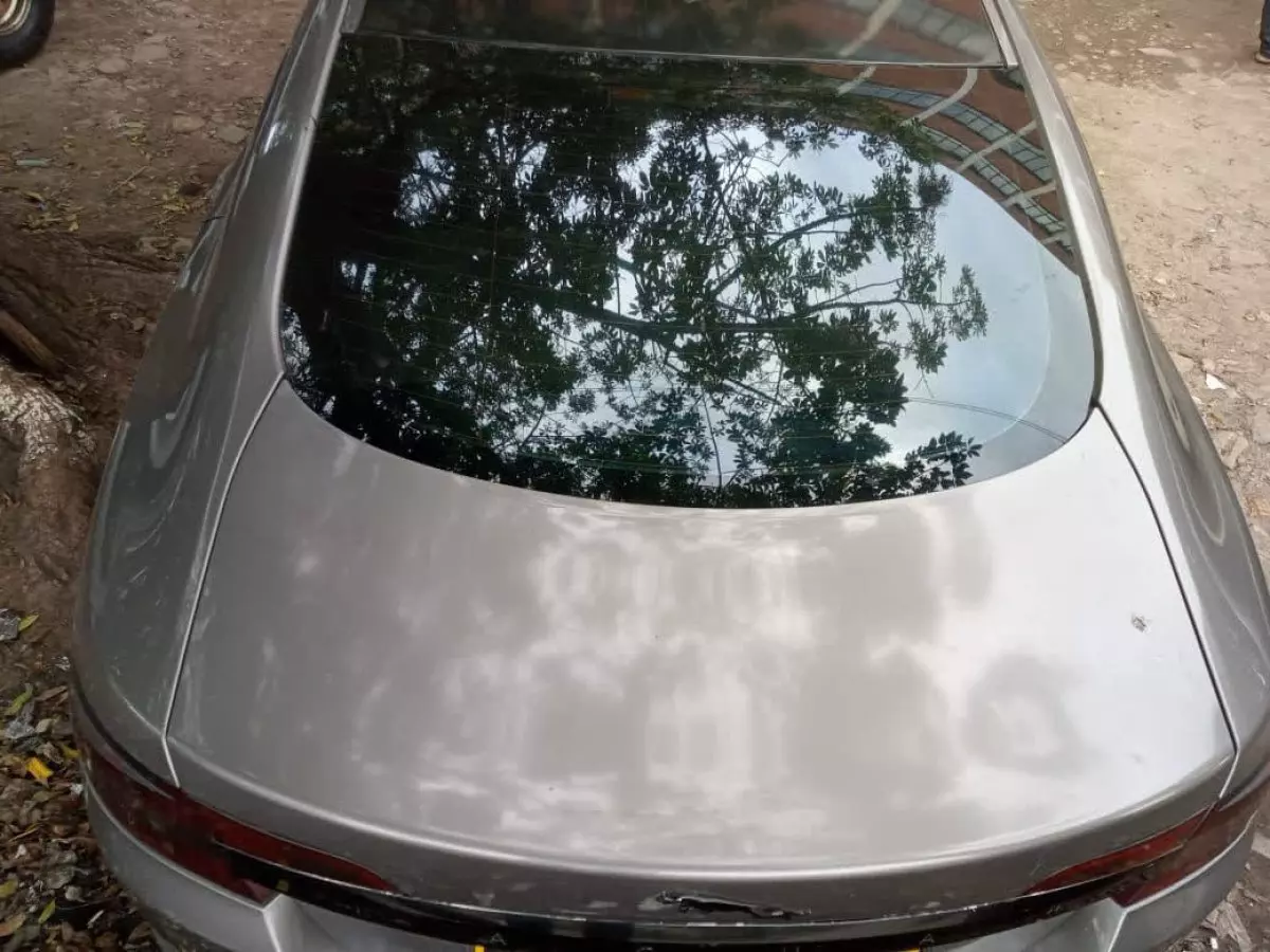 car Back