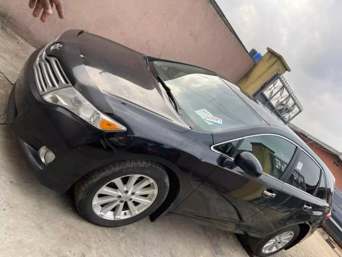 car Right Front