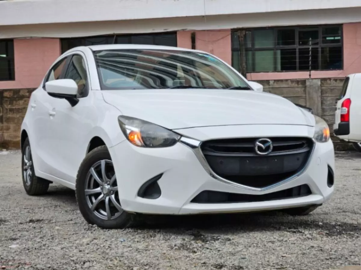 Mazda Demio - 2018
