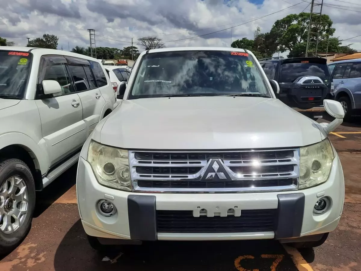 car Front
