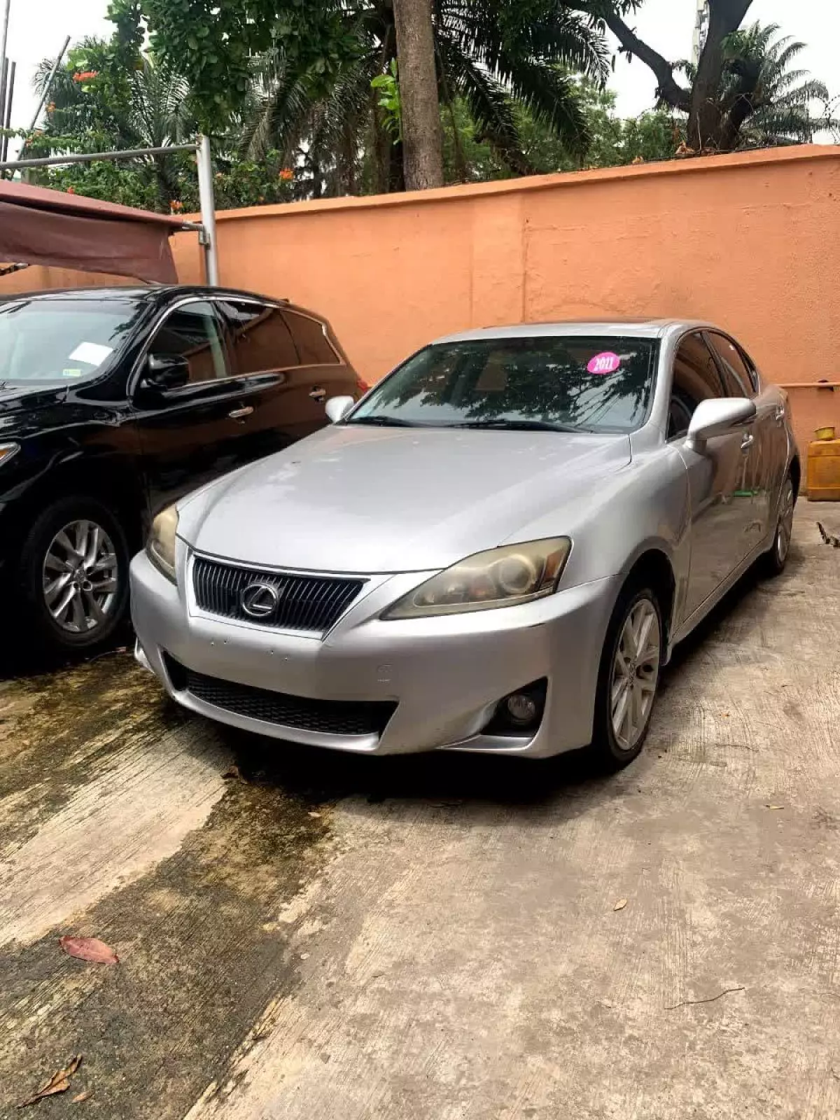 car Left Front
