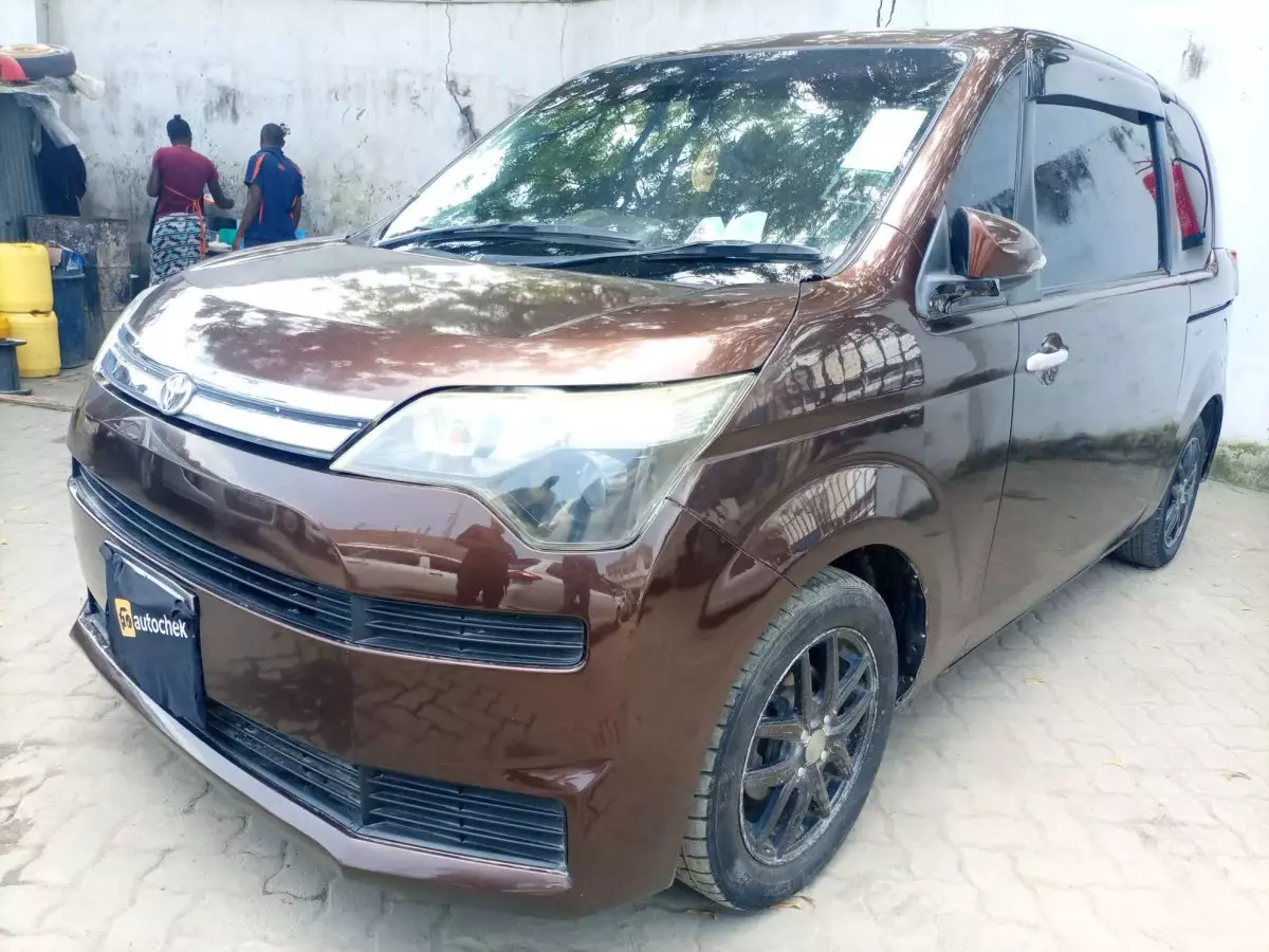 car Left Front