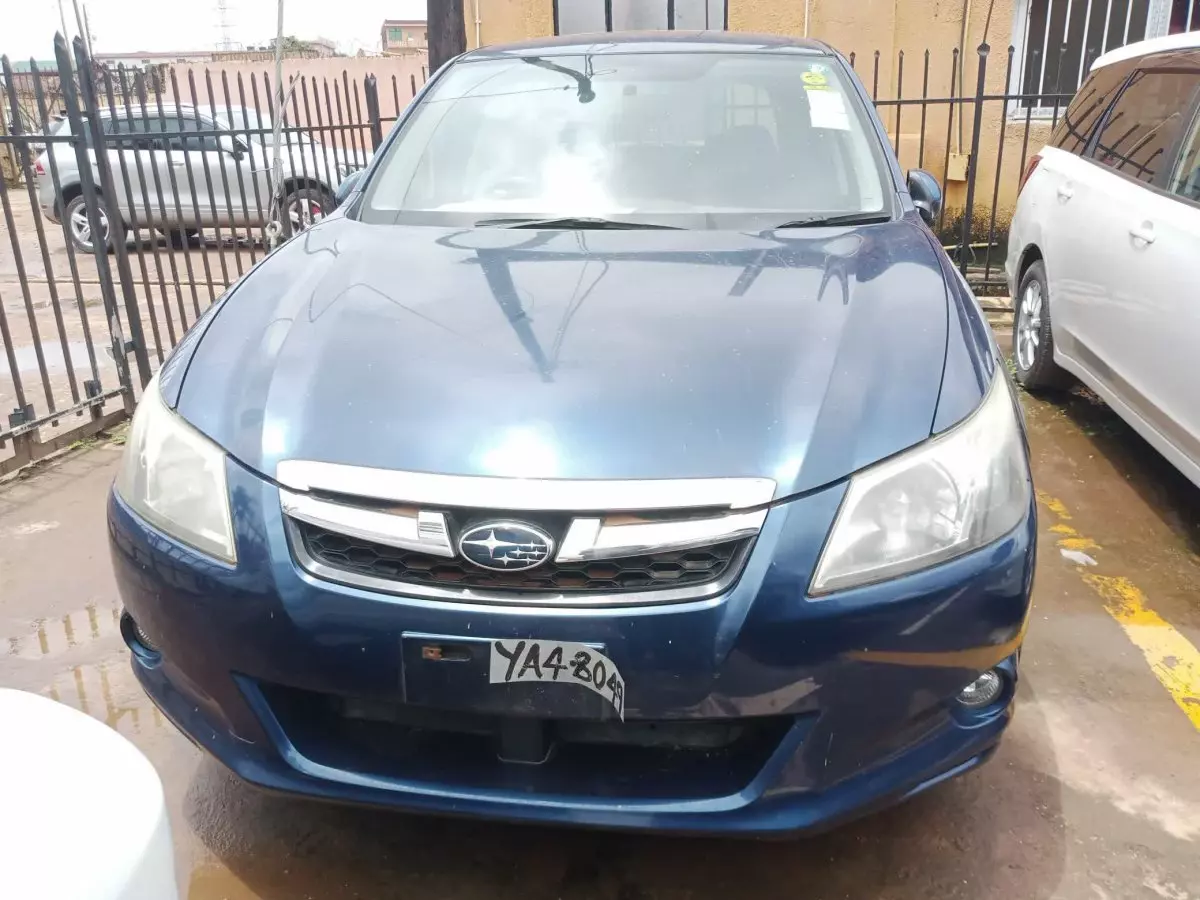 car Front