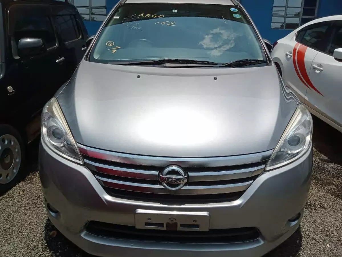 car Front